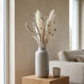 Banana Stem White Washed 20 pcs | Floristik24.ie