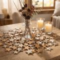 Birch Stars Mini 300 pieces | Floristik24.ie