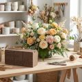 Oasis Renewal Floral Foam 23cm 1 Brick | Floristik24.ie
