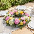 Floral foam ring OASIS® Renewal® Floral Foam Biolit® 45cm 2pcs | Floristik24.ie