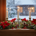 Glass tealight holder, round, clear glass, versatile, 12cm, 2 pieces | Floristik24.ie