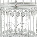 Floristik24 Spring decoration, birdcage for hanging, metal decoration, vintage, wedding decoration 28.5cm