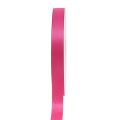Floristik24 Gift and decoration ribbon 10mm x 50m pink