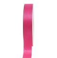 Floristik24 Gift and decoration ribbon 50m pink