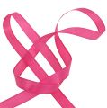 Floristik24 Gift and decoration ribbon 15mm x 50m pink