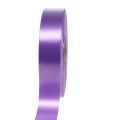 Floristik24 Ribbon purple 30mm 100m