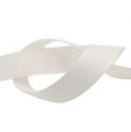 Floristik24 Gift ribbon cream 15mm 50m