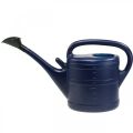 Floristik24 Watering can 10l, garden can with shower, garden watering can blue