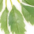Artificial garland with variegated leaves, 175cm | Floristik24.ie