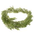 Artificial fir garland for doors and windows, 200cm | Floristik24.ie