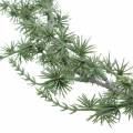 Floristik24 Garland conifers gray-green 167cm