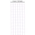 Purple mesh tape, 4.5 cm wide, decorative tape roll for creative crafts, 10 m | Floristik24.ie