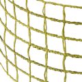Grid tape 4.5cm x 10m moss green | Floristik24.ie