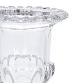 Floristik24 Glass cup Ø15.5cm H20cm