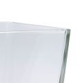 Floristik24 Glass cubes clear 12cm x 12cm x 12cm 6pcs