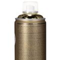 Gold Chrome Effect Decorative Spray Paint, Montana Cans 400ml | Floristik24.ie