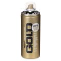 Floristik24 Silver Chrome Effect Decorative Spray for Indoor Use Montana Cans 400ml