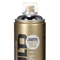 Silver Chrome Effect Decorative Spray for Indoor Use Montana Cans 400ml | Floristik24.ie