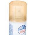 Gold glitter spray for