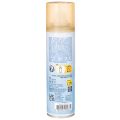 Gold glitter spray for