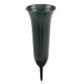 Floristik24 Grave vase 21cm 5pcs