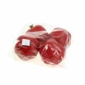 Floristik24 Decorative pomegranate red 9.5cm 4pcs