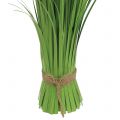 Floristik24 Bunch of grass with flowers pink 70cm