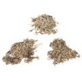Decorative moss, grey moss for crafts, 500g | Floristik24.ie