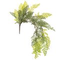 Floristik24 Artificial fern branch, delicate, for vase, 80cm