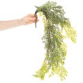 Artificial fern branch, delicate, for vase, 80cm | Floristik24.ie