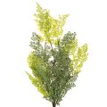 Artificial fern branch, delicate, for vase, 80cm | Floristik24.ie