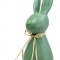 Floristik24 Easter bunny large dark green H47cm