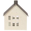 Metal Light House Lantern Decoration 16cm | Floristik24.ie