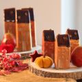 Decorative ceramic miniature house for windowsill, 10cm, 3 pieces | Floristik24.ie