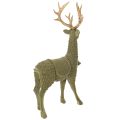 Decorative deer standing