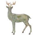 Deer figurine, decorative,