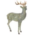 Deer figurine, decorative,