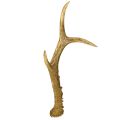 Floristik24 Deer antler decoration artificial antlers table decoration 28×14cm