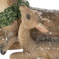 Decorative figurine of a deer