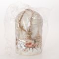 Bell with Christmas motif for