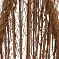 Floristik24 Wooden fir tree decoration wood decoration natural branches vines 27.5x10x60cm