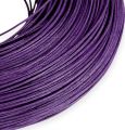 Floristik24 Wicker cane purple 1.3mm 200g