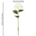 Artificial Hydrangea Long-Stemmed Artificial Flower 60cm | Floristik24.ie