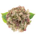 Artificial hydrangea