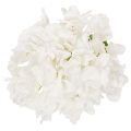 Artificial hydrangea flower