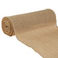 Floristik24 Jute ribbon natural table runner table ribbon jute pot ribbon 30cm 9m