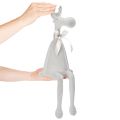 Christmas figurine reindeer with long legs, shelf sitter, 54cm | Floristik24.ie