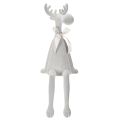 Christmas figurine reindeer