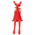 Decorative moose figurine,