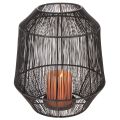 Black Decorative Lantern Wire